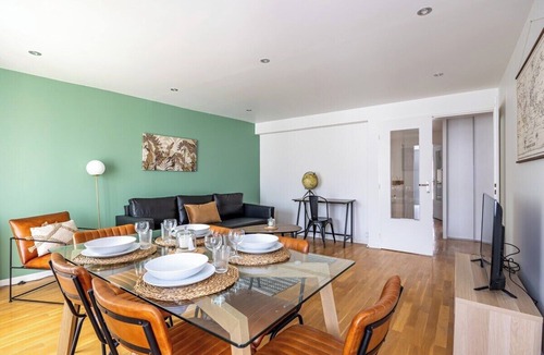 Annonay Apartment | OIQIA Téralis Mousson