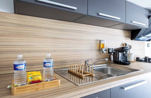 Annonay Apartment | OIQIA Téralis Solstice