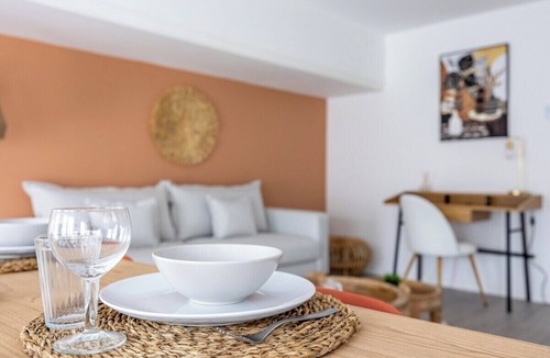 Annonay Apartment | OIQIA Téralis Solstice