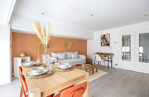 Annonay Apartment | OIQIA Téralis Solstice