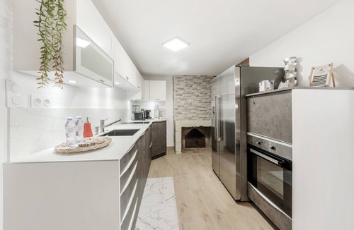 Redon Apartment | OIQIA Vidocq