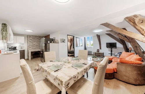 Redon Apartment | OIQIA Vidocq