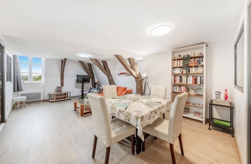 Redon Apartment | OIQIA Vidocq