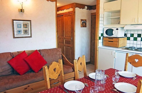 Les Menuires Apartment | Oisans 37 by Interhome