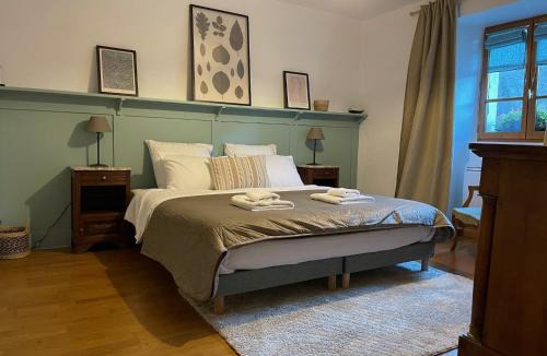 Allemond Apartment | Oisans Vacances Gîte Vermarine