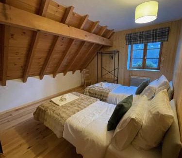 Allemond Apartment | Oisans Vacances Gîte Vermarine