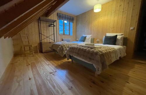 Allemond Apartment | Oisans Vacances Gîte Vermarine