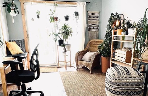 Sainte-Marguerite House | OJ River House - Boho House on the River