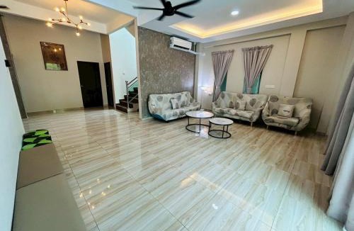 Taman Pakatan Villa | OK FAMILY VILLA