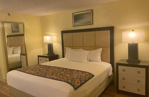 Central Oklahoma City Hotel | OK Hotel