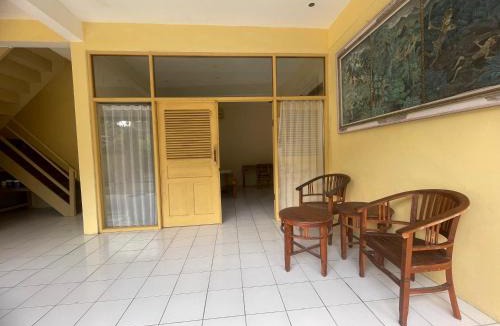 Sei Pinang House | Oka house