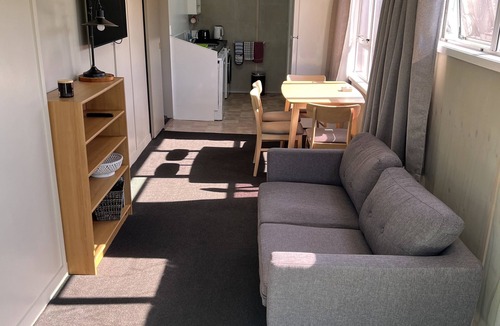 Kaitaia Apartment | Okahu Vineyard Stay
