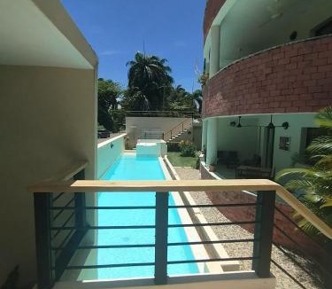 ProCab Apartment | Okaina 7 Penthouse