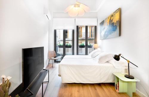 Tudela Apartment | Okako Apartments Tudela