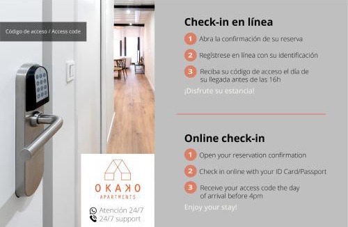 Tudela Apartment | Okako Apartments Tudela