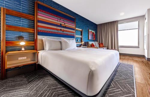 Central Oklahoma City Resort | OKANA Resort and Indoor Waterpark
