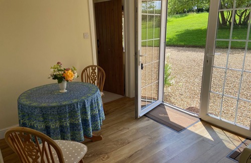 Okeford Fitzpaine Cottage | Oke Apple Cottage