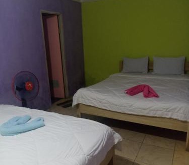 Bayan Hostel | Oke rinjani