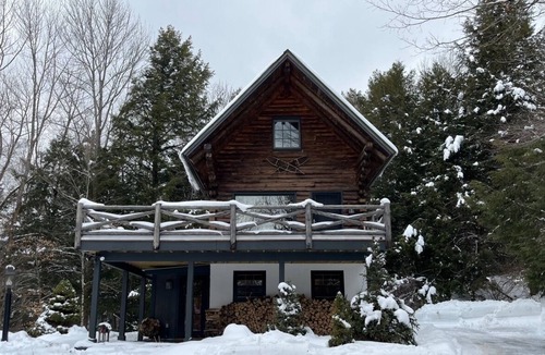 Mount Holly Ski Chalet | Okemo Heights Cabin