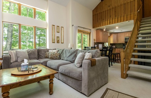 Ludlow Condo | Okemo Westwood Condo 3 Bedroom Condo by RedAwning