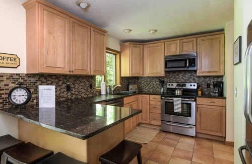 Ludlow Condo | Okemo Westwood Condo 3 Bedroom Condo by RedAwning