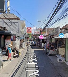 Downtown Kuta Hotel | Okie house hotel
