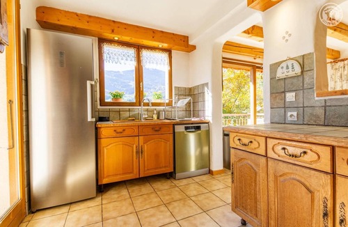 Bozel House | OKILELE - BOZEL - Gîte