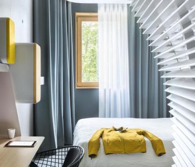 Quartier Hyper-Centre Hotel | OKKO Hotels Grenoble Centre