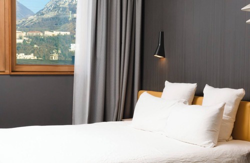 Quartier Hyper-Centre Hotel | OKKO Hotels Grenoble Centre