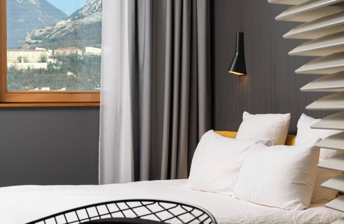 Quartier Hyper-Centre Hotel | OKKO Hotels Grenoble Centre