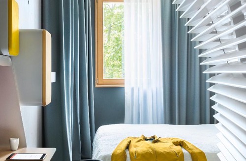 Quartier Hyper-Centre Hotel | Okko Hotels Grenoble Jardin Hoche