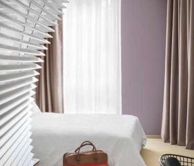 Moliere - Edgard Quinet Hotel | OKKO Hotels Lyon Centre