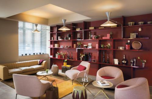 Moliere - Edgard Quinet Hotel | OKKO Hotels Lyon Centre