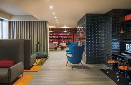 Moliere - Edgard Quinet Hotel | OKKO Hotels Lyon Centre