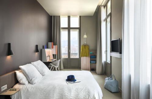 Moliere - Edgard Quinet Hotel | OKKO Hotels Lyon Centre