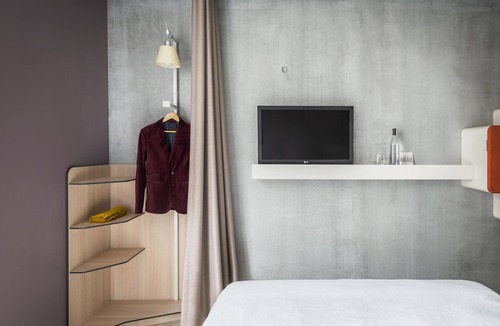 Decre-Cathedrale Hotel | OKKO Hotels Nantes Centre Ville