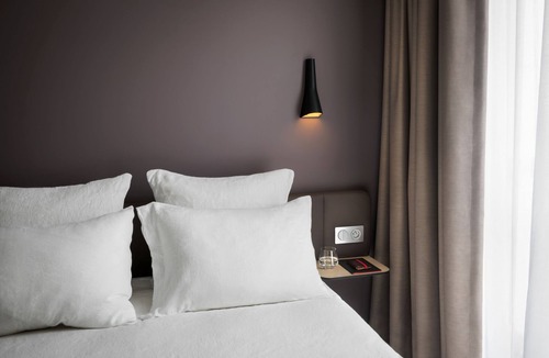 Decre-Cathedrale Hotel | OKKO Hotels Nantes Centre Ville