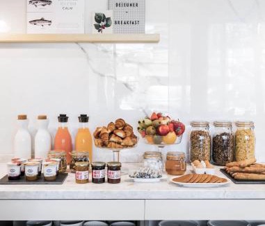 Quartier de Javel Hotel | OKKO Hotels Paris Porte De Versailles