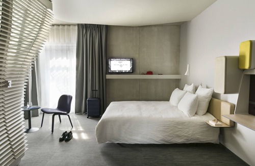 Neudorf Ouest Hotel | OKKO Hotels Strasbourg Centre