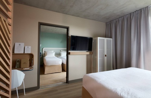 Troyes Hotel | OKKO Hotels Troyes Centre