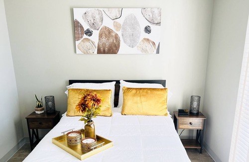 Central Oklahoma City Apartment | Oklahoma City Getaway near airport, downtown and OU