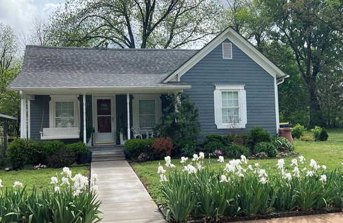 Stillwater House | Oklahoma State University Boone Pickens stadium1.3 miles away.