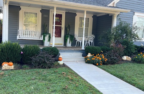 Stillwater House | Oklahoma State University Boone Pickens stadium1.3 miles away.