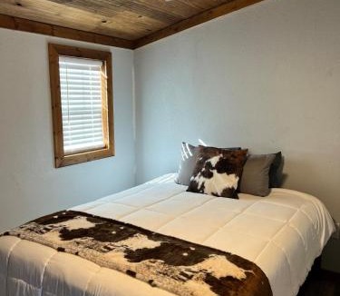 Langley Apartment | Oklahoma Trails #1