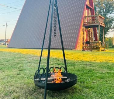 Langley House | Oklahoma Trails Casita