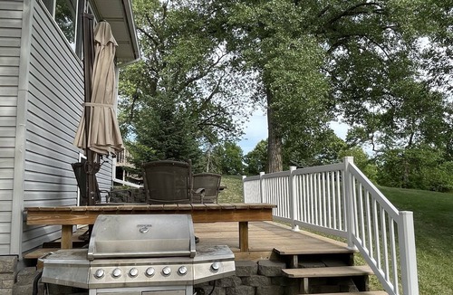 Spirit Lake House | Okoboji Cabin