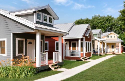 Okoboji House | Okoboji Summer Theatre Cottages
