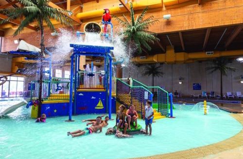 Arnolds Park House | Okoboji Wave House at Bridges Bay Resort