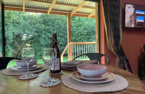 Halesworth House | Okovango Cabin