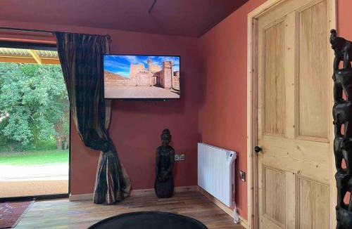 Halesworth House | Okovango Cabin